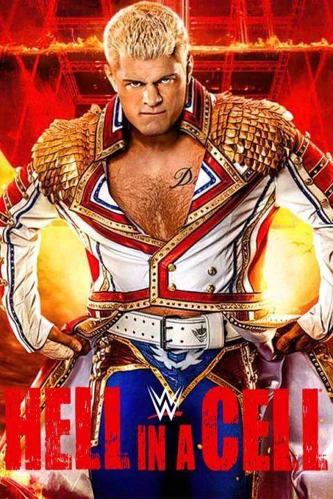 WWE Hell in a Cell 2022 720p WEB-DL 2CH x265 HEVC-PSA