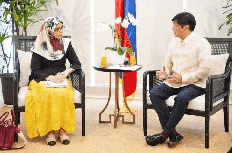 2 more envoys visit President-elect Bongbong Marcos