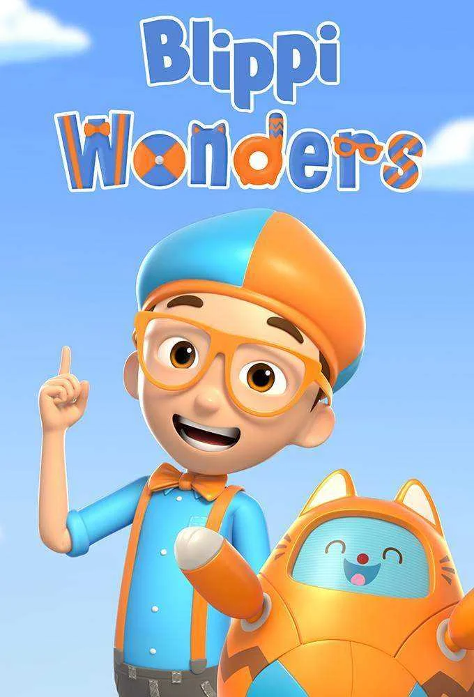 Blippi Wonders S01 (2021) COMPLETE 720p WEBRip x264 with English Sub