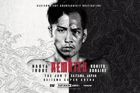 DONAIRE VS INOUE 2 REPLAY