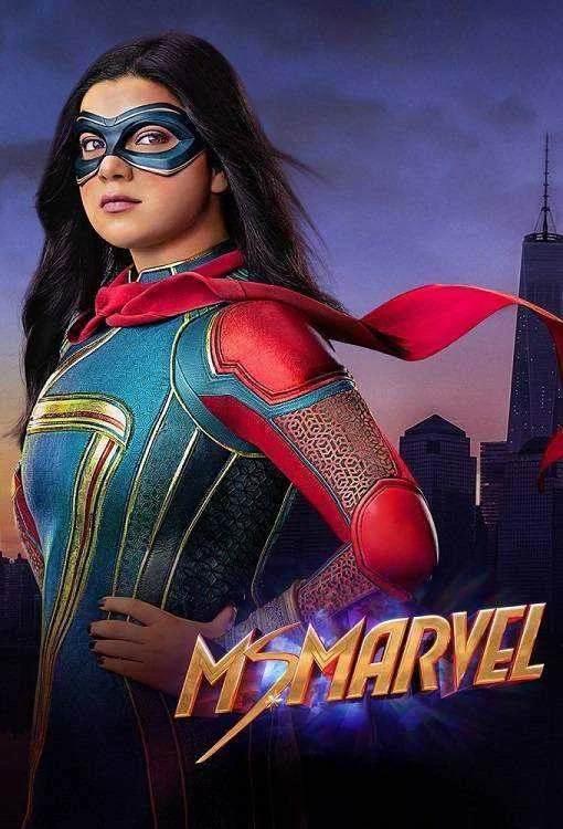 Ms. Marvel Season 1 Complete 720p, 1080p and 4K 2160p WEB-DL 6CH x265 HEVC-PSA