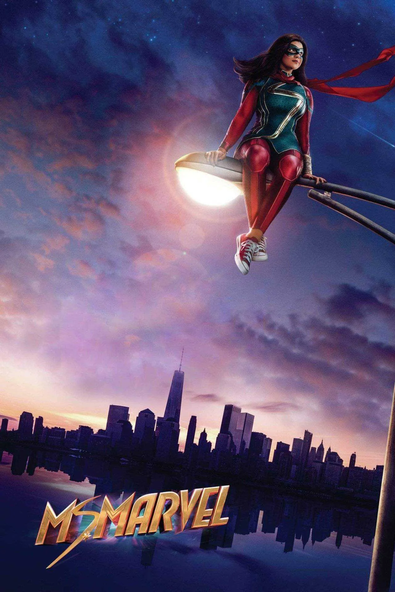 Ms Marvel S01E01 720p HD WEB x264