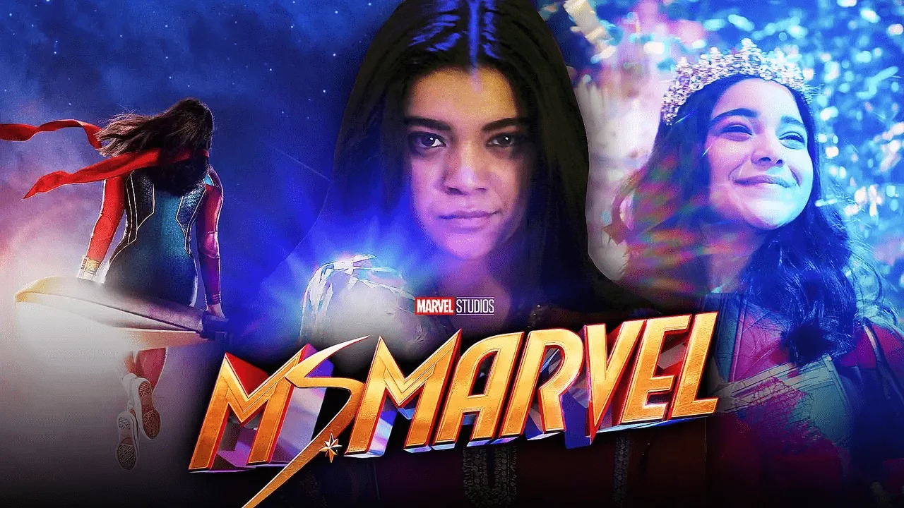 Ms. Marvel Season 01 Episode 01 [720p][mkv][Ongoing]