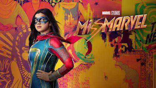 [HDQuality] Ms Marvel 2022 | Direct Link | Episode 1 ( Ongoing )