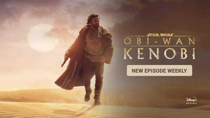 [FHDQuality] StarWars: Obi-Wan Kenobi 2022 | Direct Link | Episode 1-4