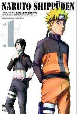 Naruto Shippuden (season 2) Tagalog Dubbed