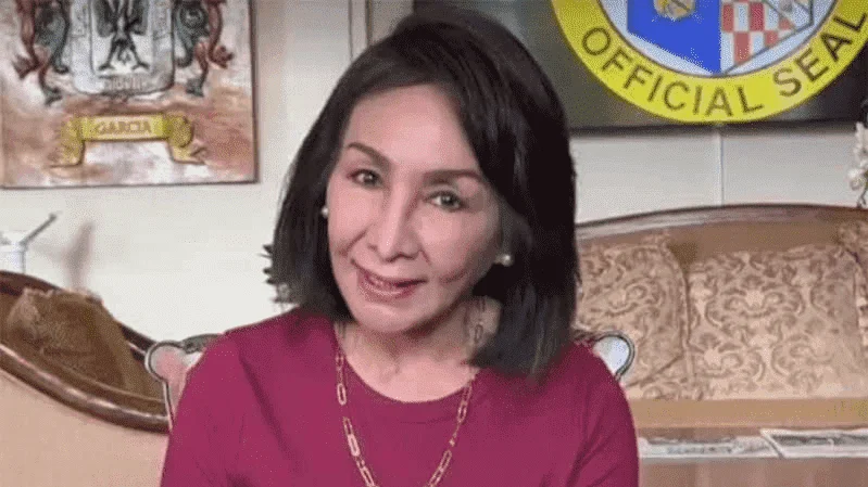 Gov. Gwen Garcia, ipinaliwanag ang direktibang optional na ang paggamit ng face mask sa Cebu