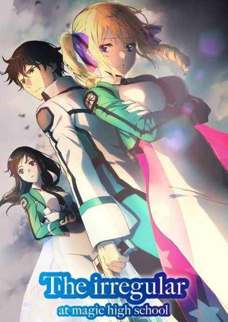 [MF] The Irregular at Magic High School