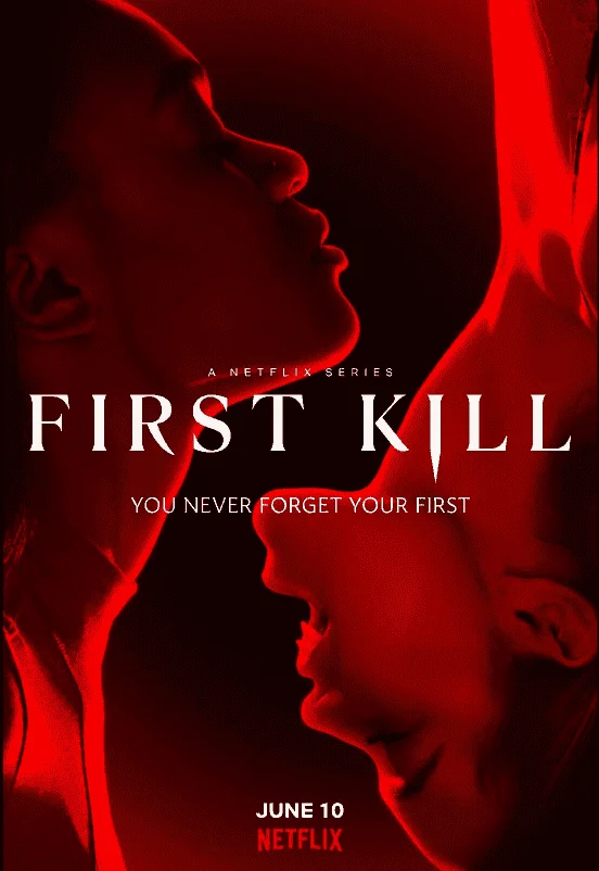 First Kill Season 1 NF 720p Complete