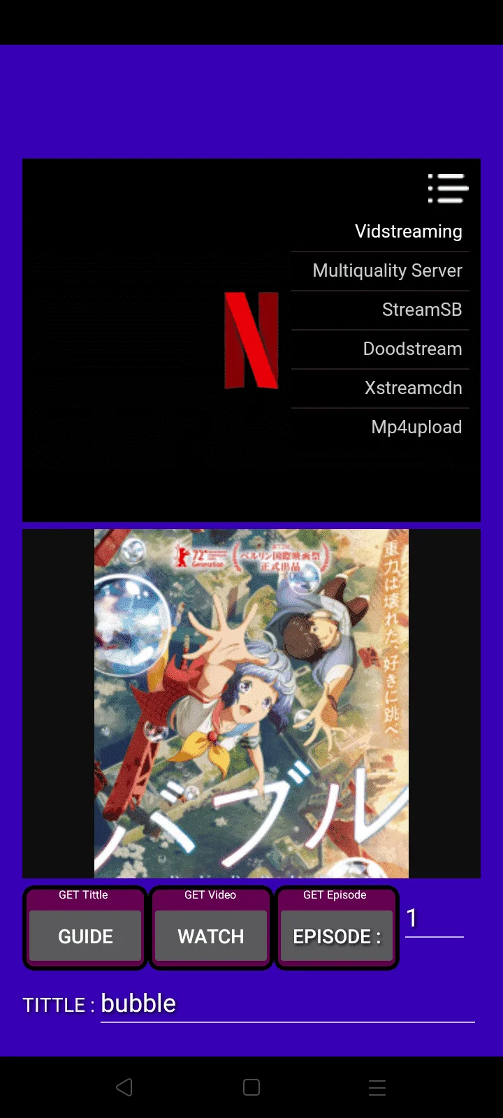ANIME HUNTER-