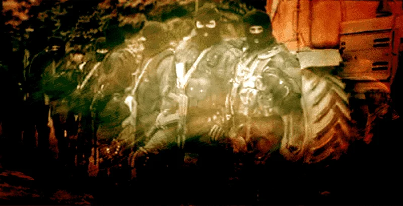 ANOTHER BRITISH MERCENARY WAS KILLED WHILE FIGHTING WITH KIEV FORCES