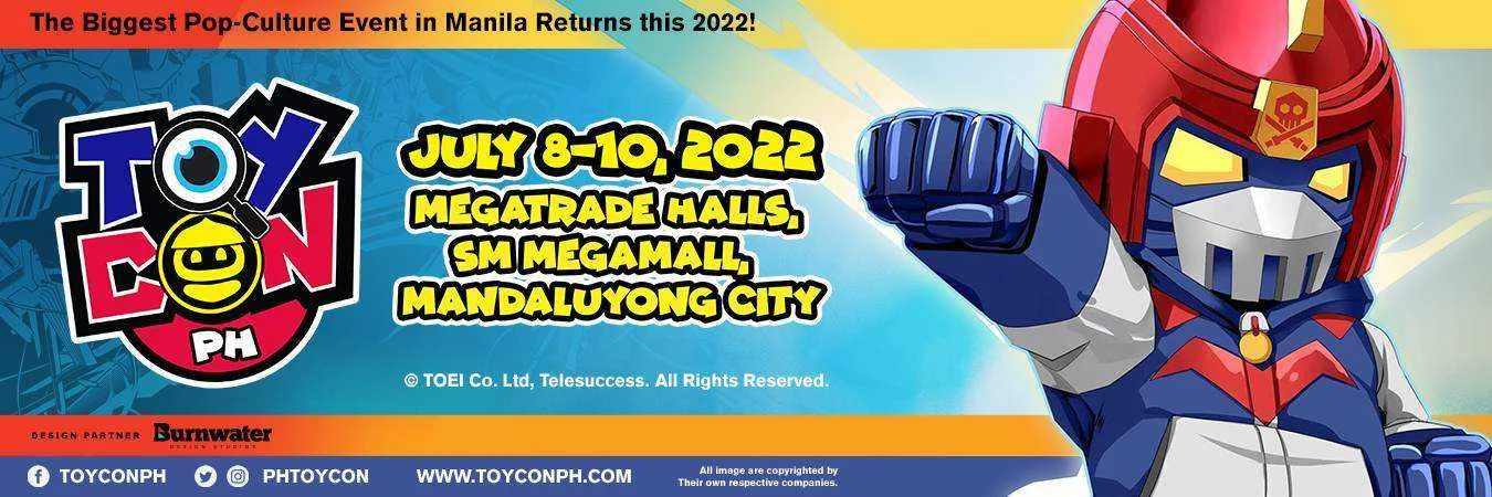 Sino pupunta sa TOYCON 2022 taas ang kili kili