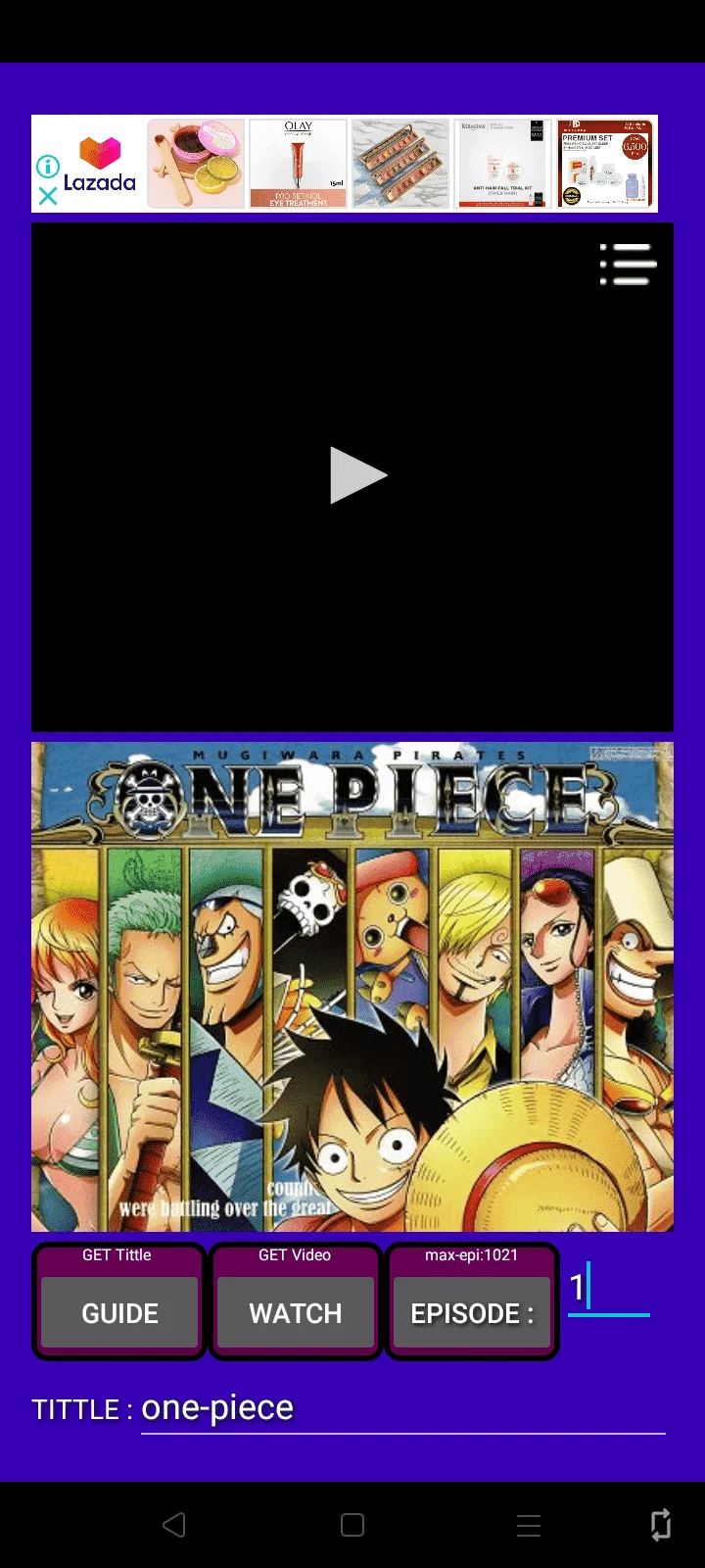 ANIME HUNTER -updated