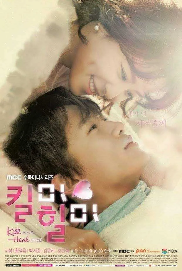 Kill Me Heal Me (2015) 480p Tagalog Dubbed