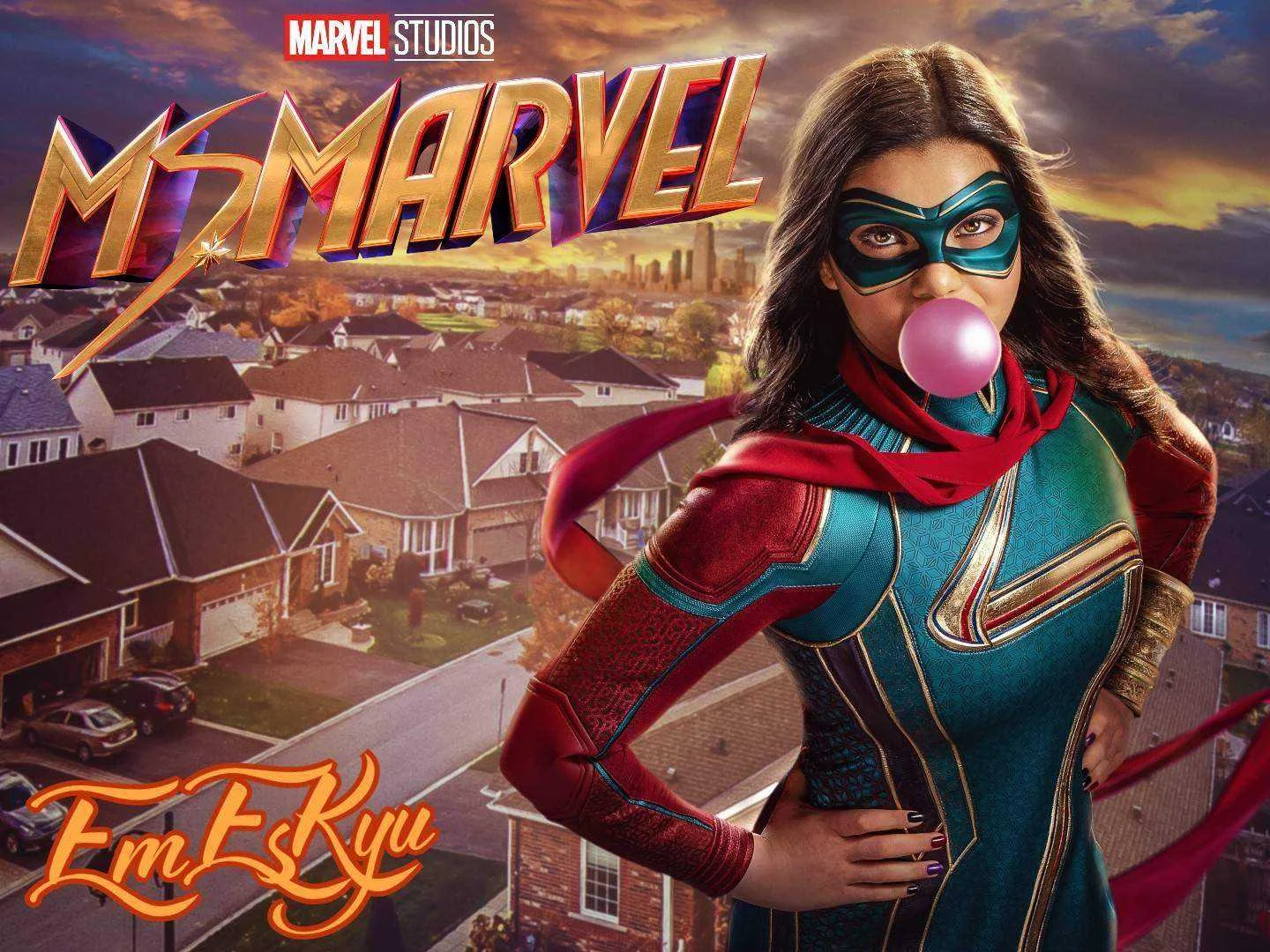 Ms. Marvel Season 01 Episode 01-02 WEB-DL | 720p + 1080p x264 | Subtitle Hardcoded
