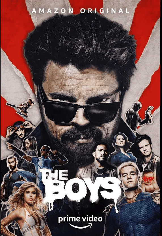 The Boys Season 3 (Complete)