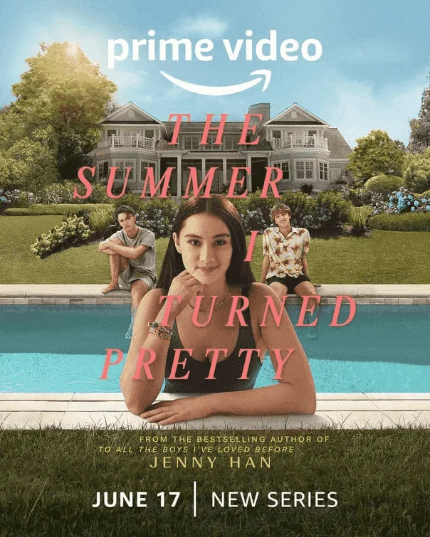 The Summer I Turned Pretty - Season 1 COMPLETE 720p