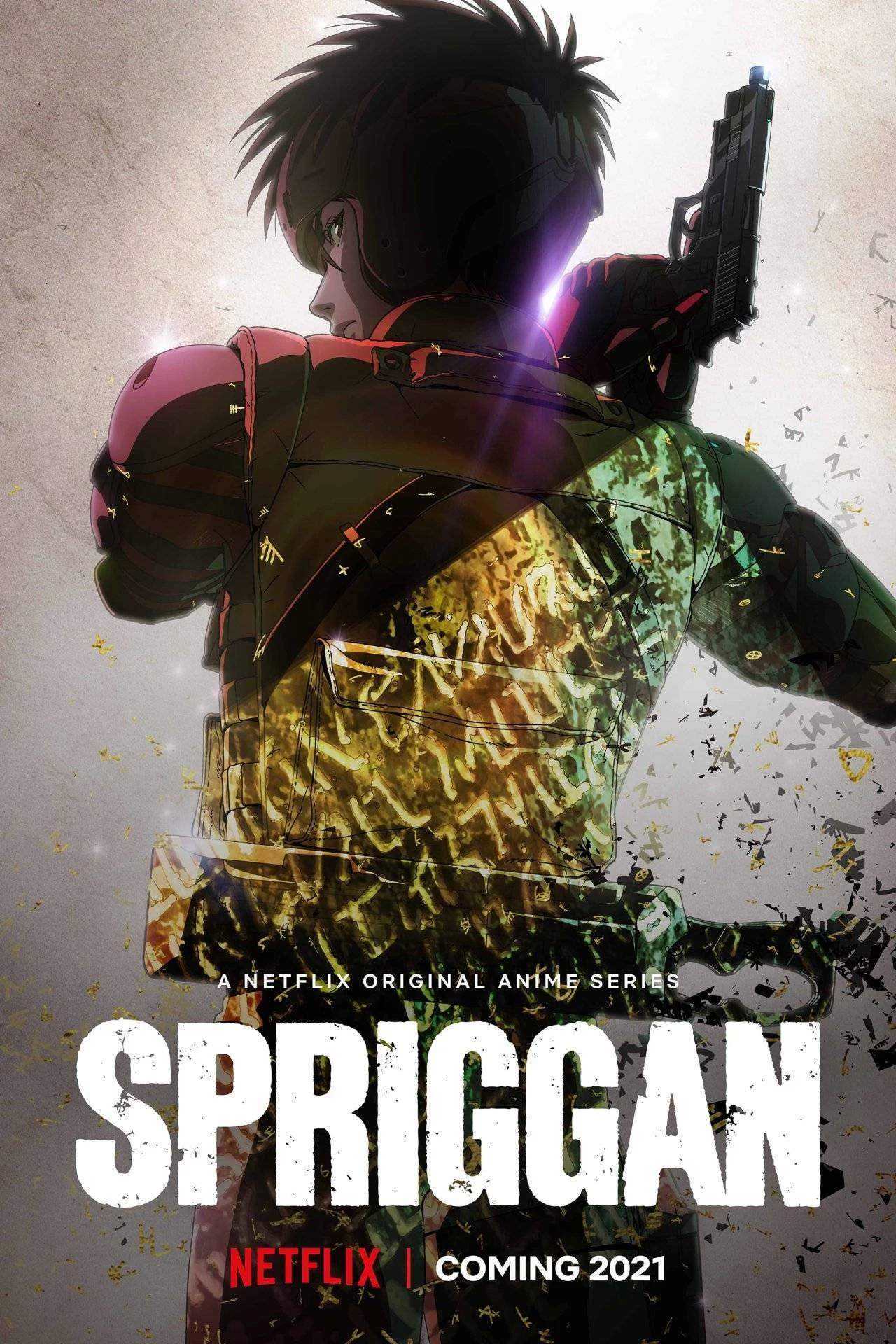 Spriggan (2022) 720p HD WEBRip x264
