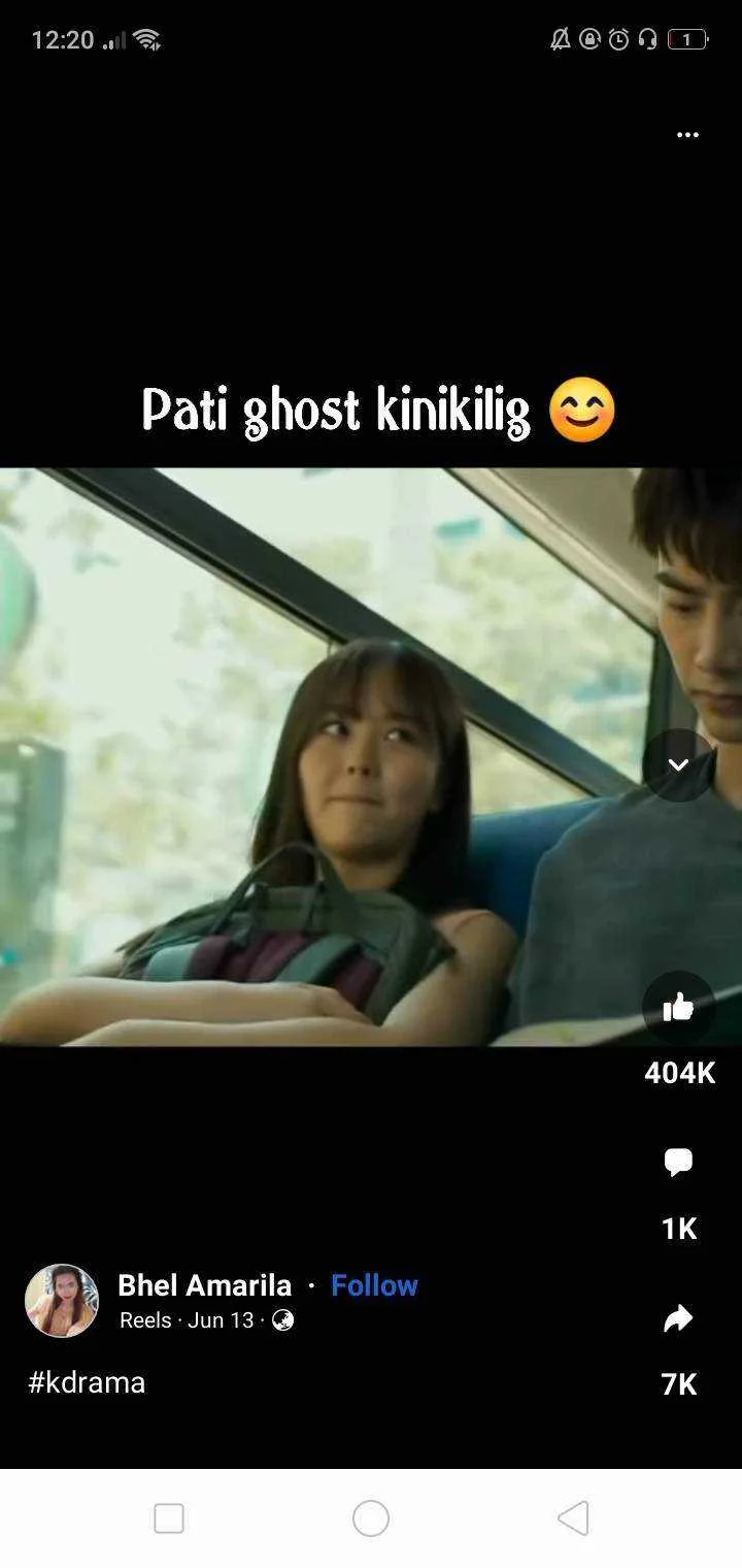 K-Drama pa suggest naman yung nakaka kilig