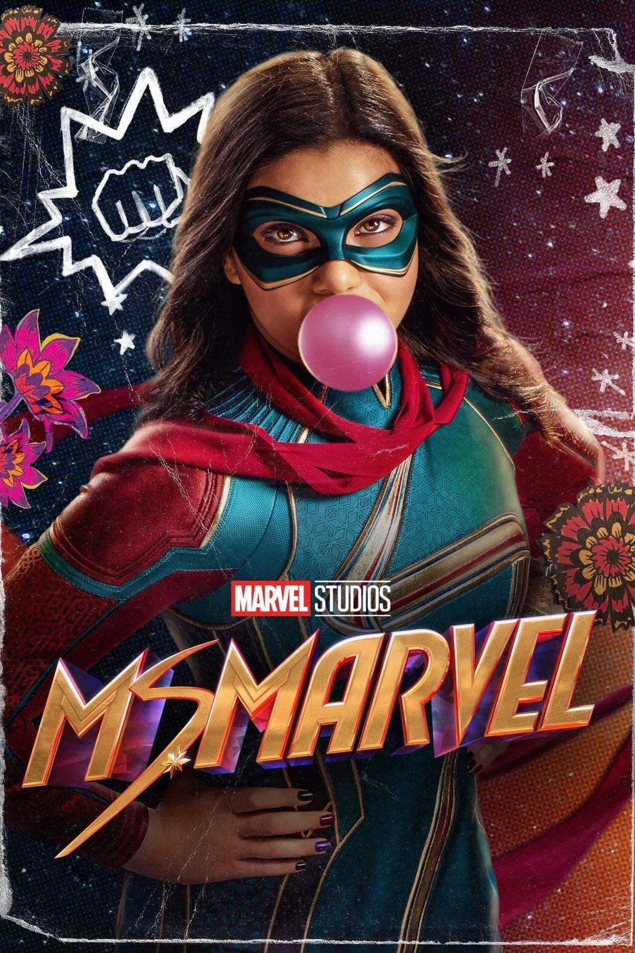 Ms Marvel S01E01 720p HD (Ep 3) WEB x264
