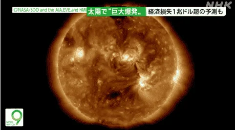 Sunflare in 2025