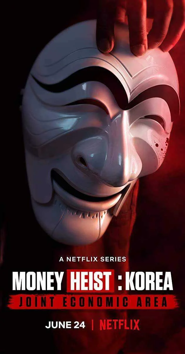 Money Heist: Korea Joint Economic Area 2022 | COMPLETED | 720p | WEBrip | x264 | MKV (High Quality) + Softcoded English Sub