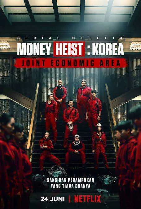 =× HDQuality ×= Money Heist: Korea Joint Economic Area 2022 | Direct Link | 720P | S01-EP01-06 |