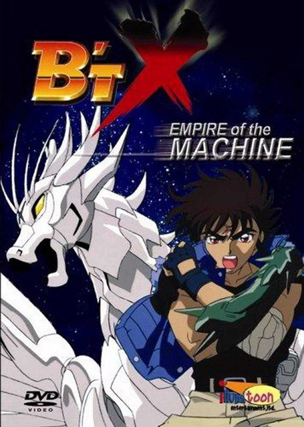 B't X - Anime Complete Series (Batang 90's) 480p English Sub