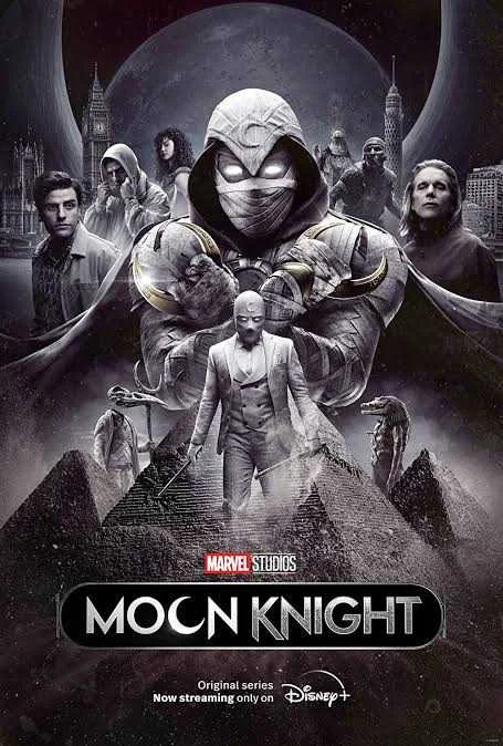 Moon Knight 2022 | S01 EP01-06 | Direct Link | 720P