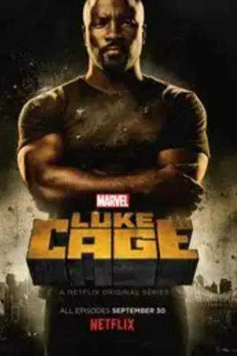 #LUKE_CAGE (MOVIE & TV SERIES 2022)