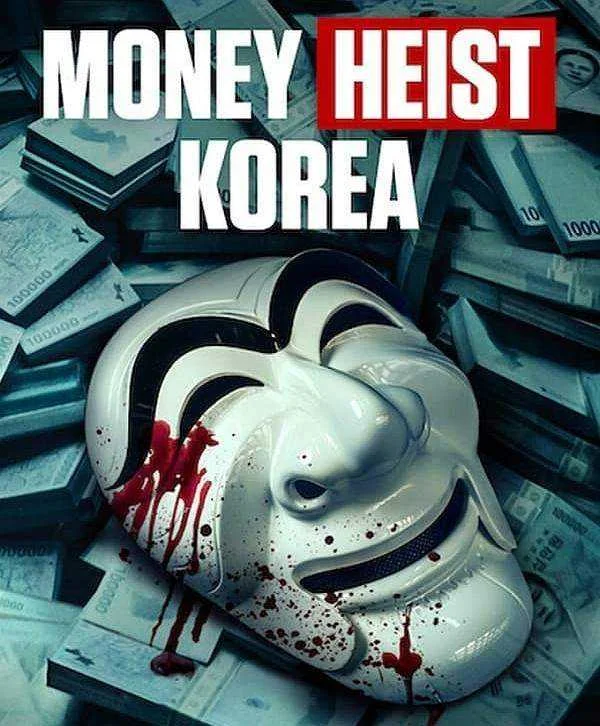 --=FIRELOAD=-- Money Heist: Korea Joint Economic Area | NET FLIX | SEASON 1 | 1080P | 720P | x264 | x265