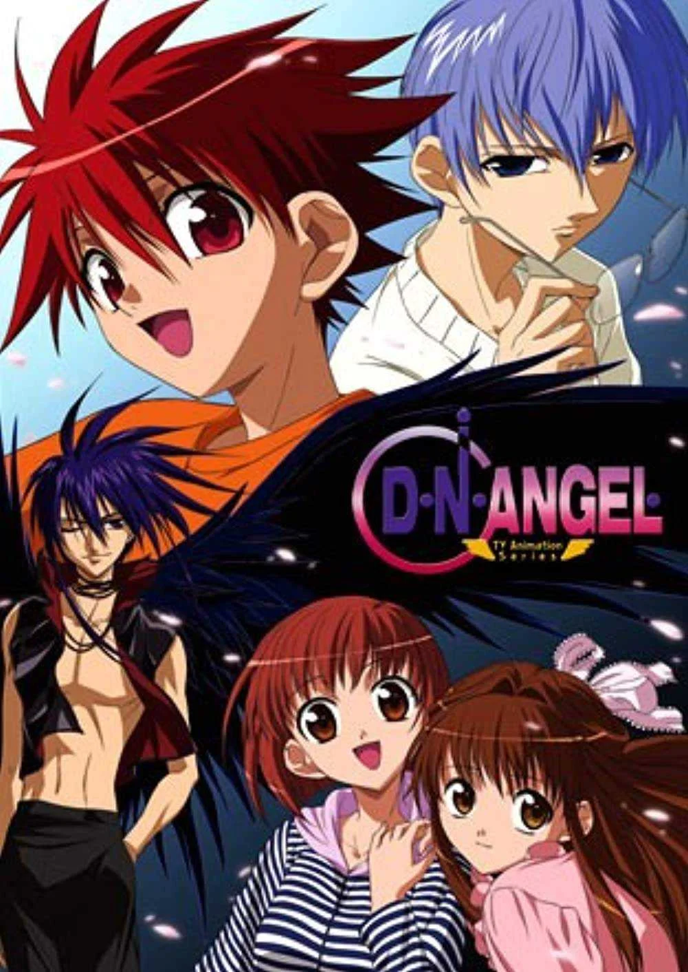 D.N. Angel (2003) Tagalog Dubbed