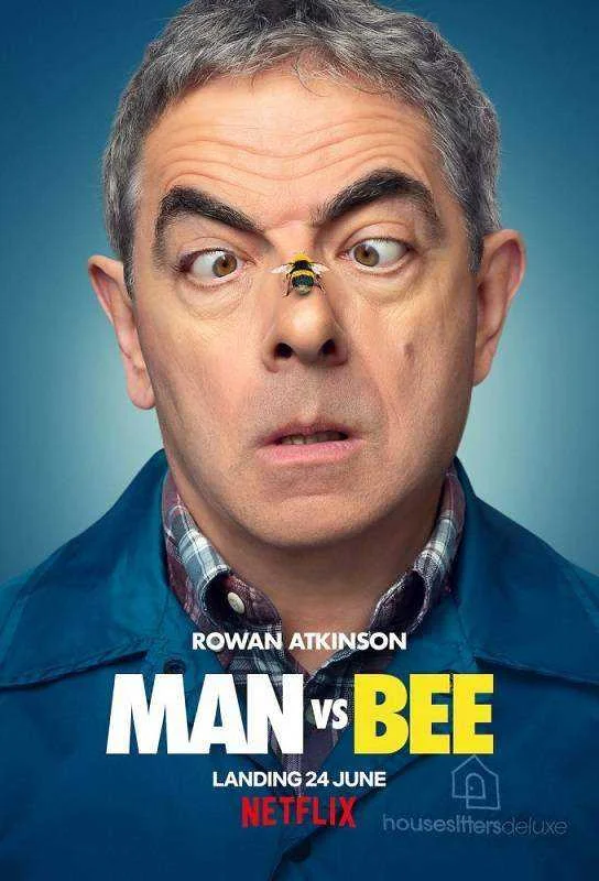 Man vs. Bee Season 1 Complete 720p and 1080p WEB-DL 6CH x265 HEVC-PSA
