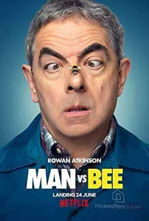 Man vs. Bee Season 1 Complete NF WEB-DL 720p