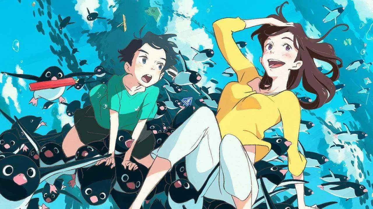 Penguin Highway (2019) [1080p]