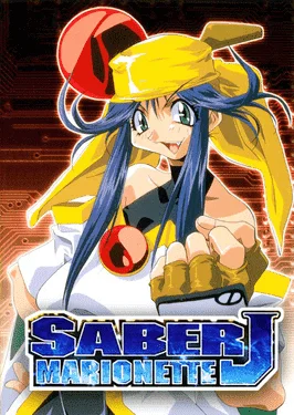 Saber Marionette J - Anime Complete Series (Batang 90's) 720p English Dubbed