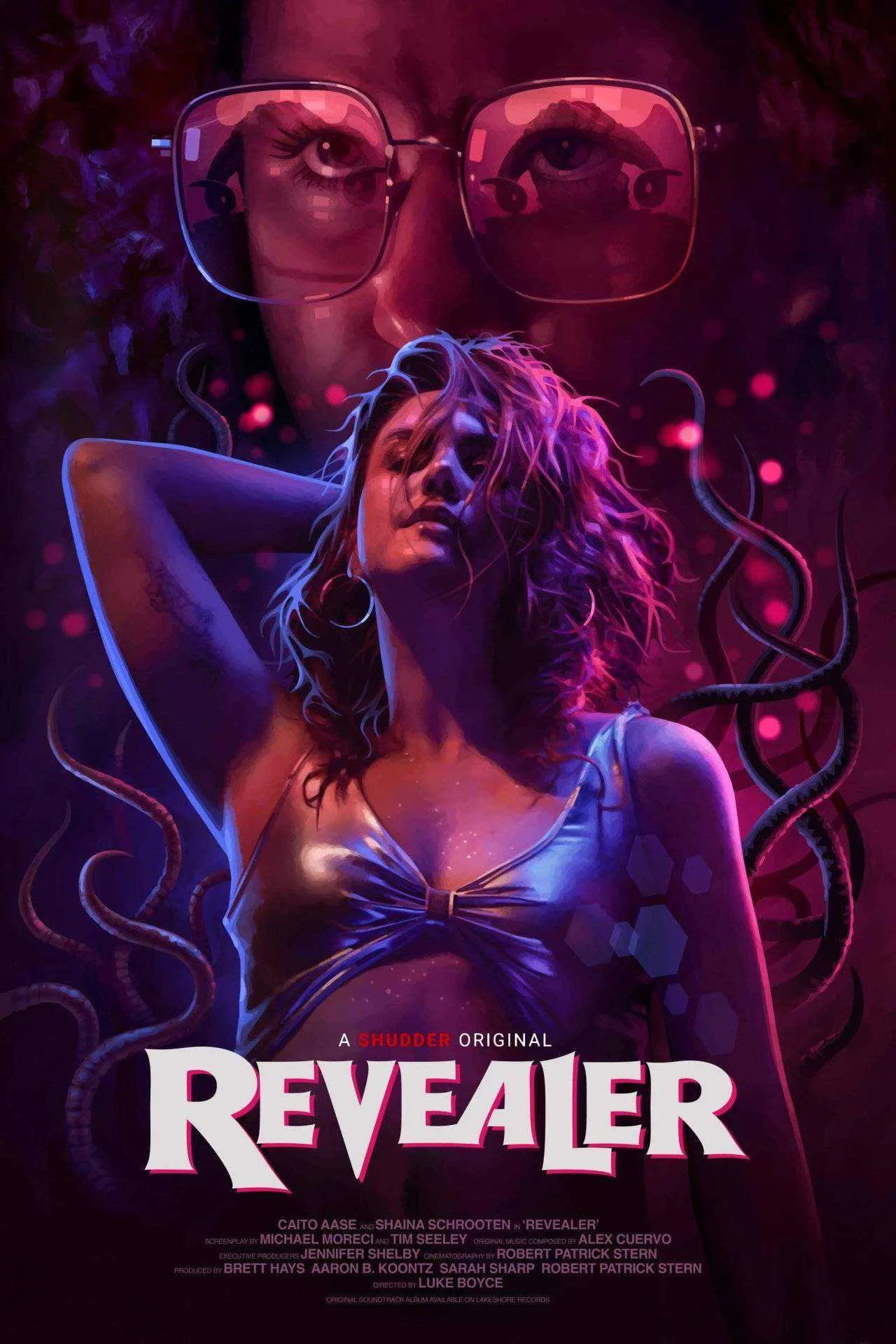 Revealer (2022) 720p HD WEBRip x264