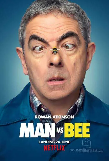 =× HDQuality ×= Man Vs Bee 2022 | Direct Link | NETFLiX | 720P | EP01-09