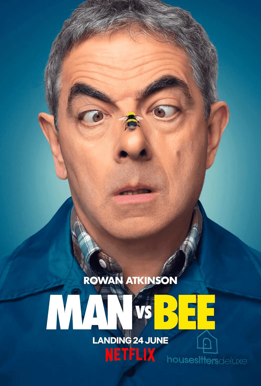 Man vs. Bee (2022) | SEASON 1 | 720p + 1080p | WEBDL + WEBRip | MEDIAFIRE, GDRIVE, MEGA