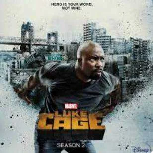 #LUKE_CAGE (MOVIE & TV SERIES 2022)