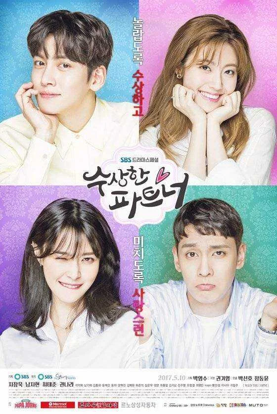 Suspicious Partner (2017) 720p Tagalog Dubbed