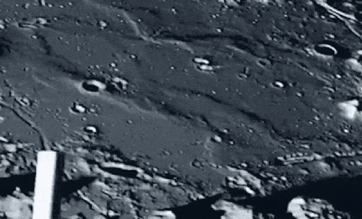 [March]Mystery rocket crashes on moon