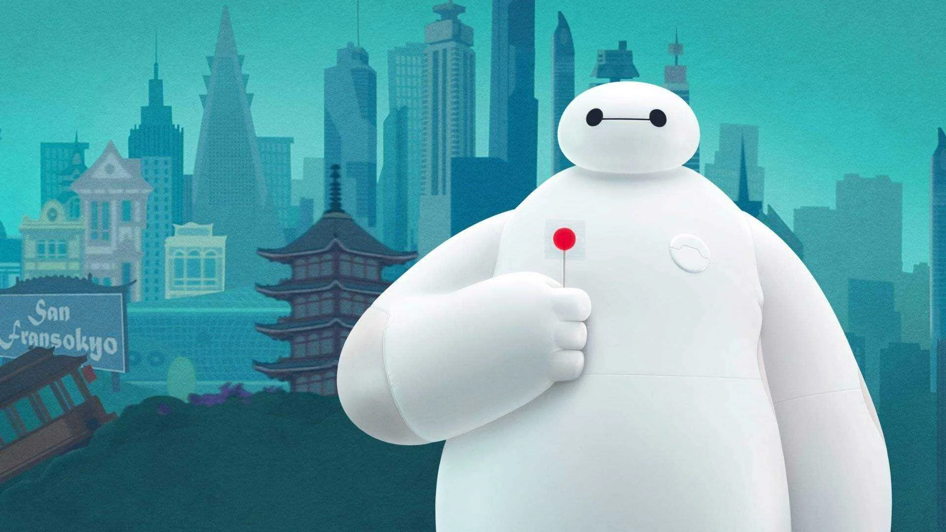 [FL] Baymax! (2022) Season 1 WEB-DL 720p x264 / 1080p x264