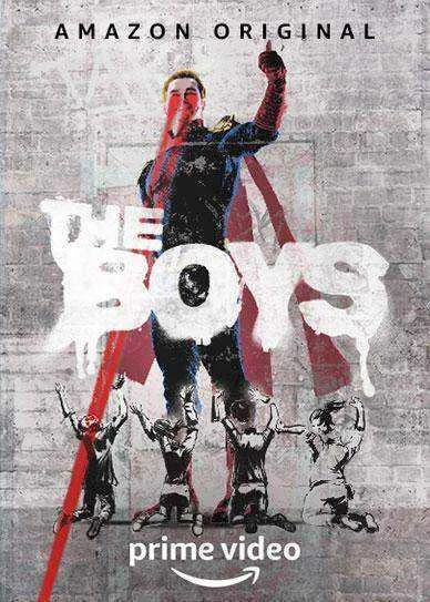 -×>HDQUALiTY<×- The Boys (2022) | DiRECT LiNK | S03 COMPLETE | Web-DL 720P