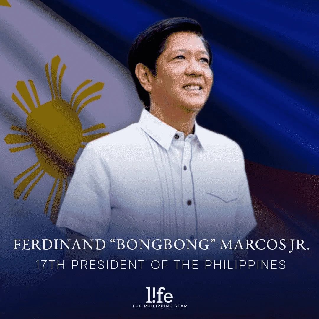 The 17th PRESIDENT OF THE REPUBLIC OF THE PHILIPPINES