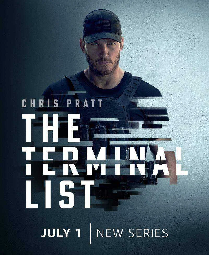 --=FIRELOAD=-- THE TERMINAL LIST 2022 | AMZN | SEASON 1 | COMPLETE | 1080P | 720P | X265 | X264