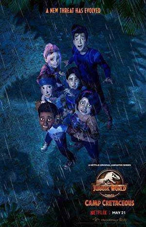 Jurassic World: Camp Cretaceous Season 1-5 Complete NF WEB-DL 720p