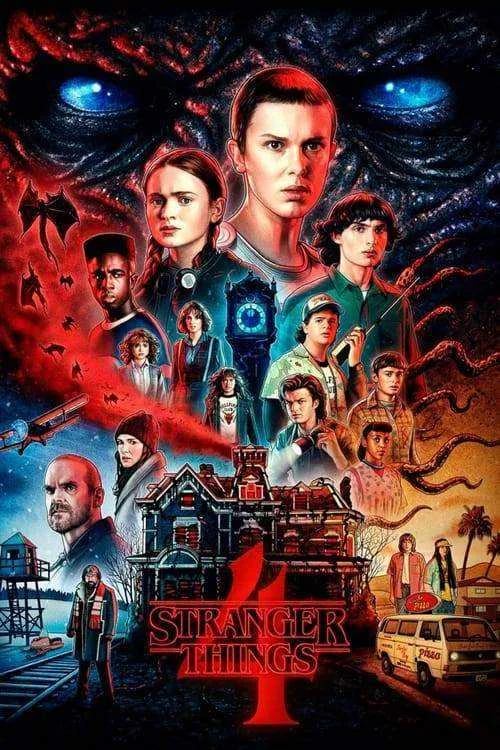 Stranger Things S04 (2022) Volume 2 720p with English Sub