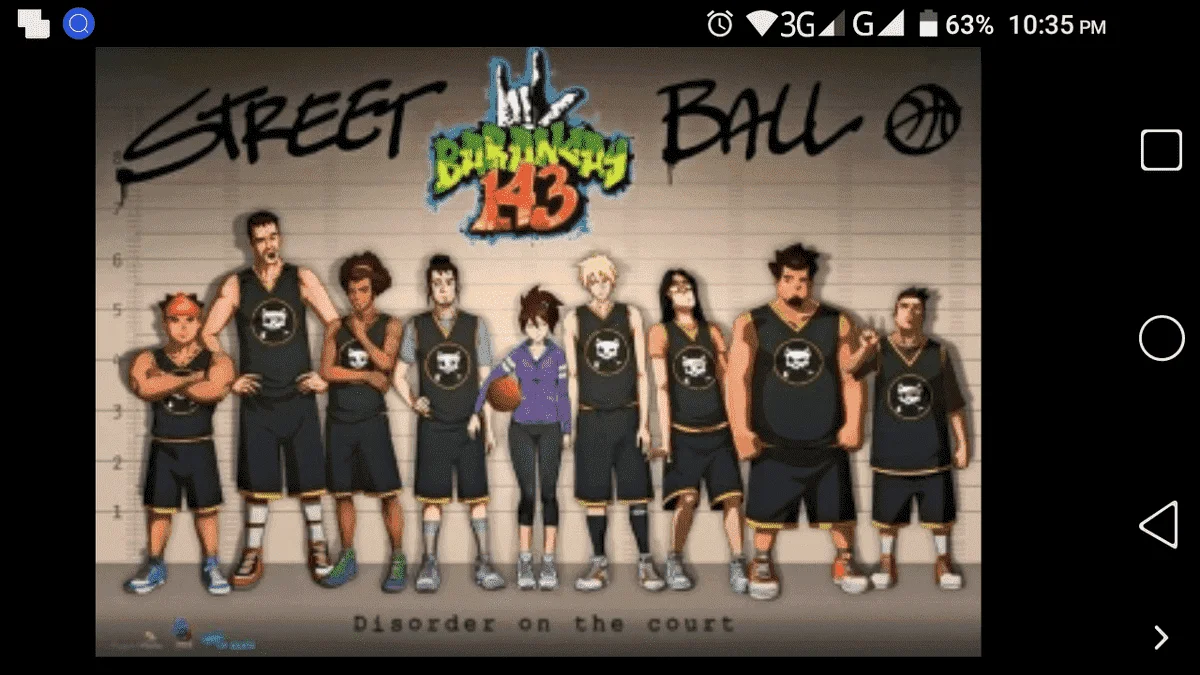 Barangay 143 (coming soon)
