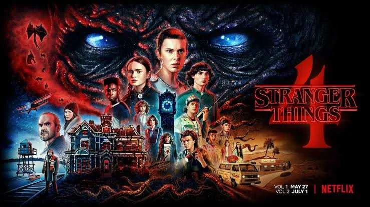 Stranger Things Season 4 Volume 2 Episode 8, 9 MEGA Links